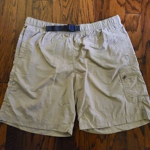 Columbia swim trunks